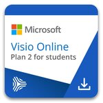 Visio Online Plan 2 for students